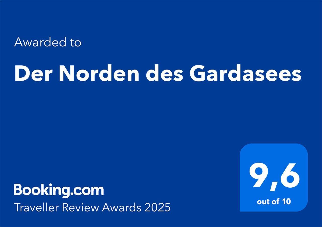 Der Norden Des Gardasees Tenno Exterior photo